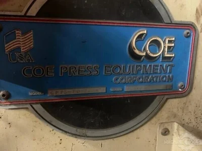 USED COE CPR-PO-6018 / CPPS-PO-225-18 / CPRF-318