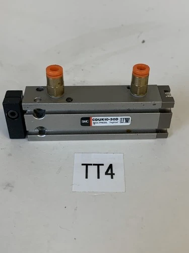 Used SMC CDUK10-30D PLC Processors Indiana US | J&J Industrial Supply #1072289