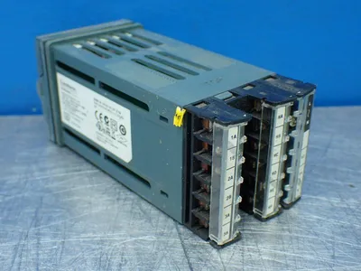 Used EUROTHERM 2216E/AL/VH/R1/R1/RF/2YM/ENG/XXXXX/EU0523 Temperature Controls Ohio US | HGR 24 #802933