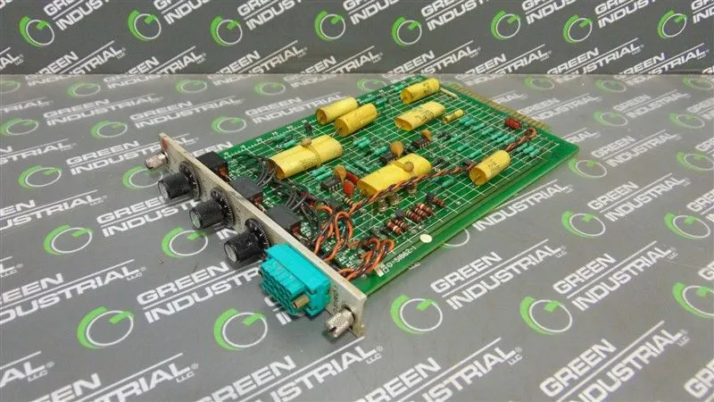 Reliance Electric 0-51862-1 USAB Spindle Drive Control Board Used