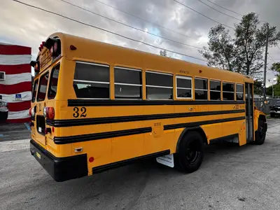 Used 2013 BLUE BIRD VISION Buses Florida US | Truck and Van Outlet #1509206