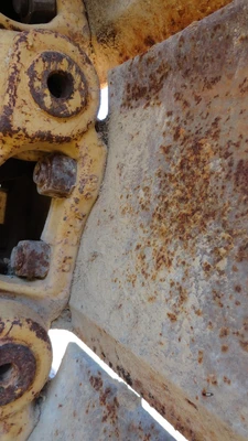Used 1995 KOMATSU D65PX-12 LGP Crawler Dozers Tennessee US | Ran Equipment #1403728