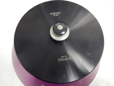 Used SORVALL _UNKNOWN_ Centrifuge - Rotors / Parts California US | Biotech Equipment Sales #1464440