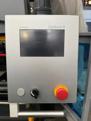 Used JAYSHREE MACHINE TOOLS Y8810 Press Brakes Ohio US | HGR 24 #878304