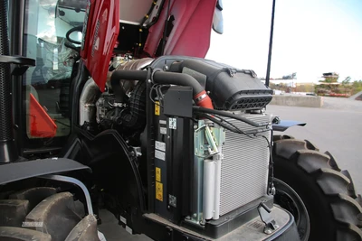 New | in-Stock 2025 CASE IH VESTRUM 130 Utility Tractors Pennsylvania US | Zimmerman Farm Service #1409873