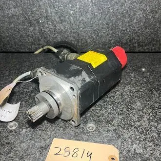 Used FANUC A06B-0032-B175 A.C. Motors | MachineStation #947063