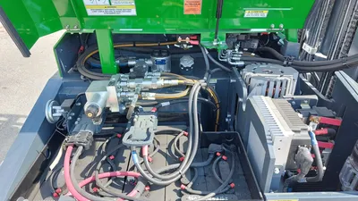 Used 2023 COMBILIFT CBE6000 Misc Forklifts Ontario CA | Platinum Group #1352824