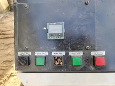 USED 1985 STERLCO G2712-JX
