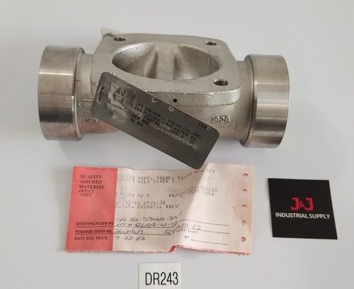 NEW ITT GRINNELL 82-53668-23-5