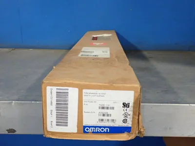 Used OMRON 702301151 Light Curtains & Grids Ohio US | HGR 24 #1187078