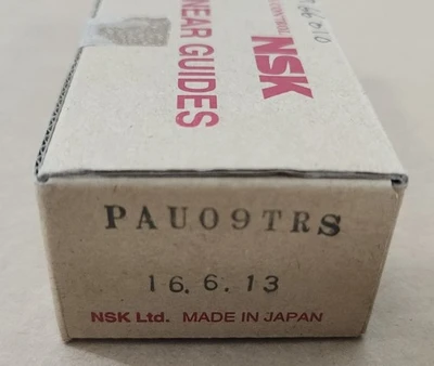 NEW NSK PAU09TRS
