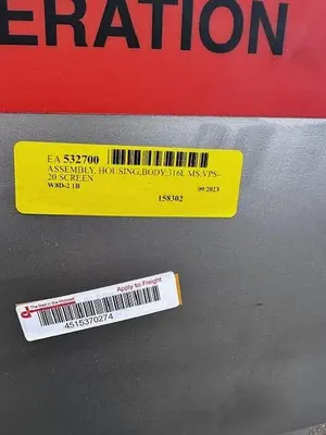 USED VOITH VS20