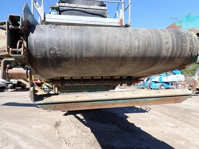 Used 2007 POWERSCREEN CHIEFTAIN 1400 Vibratory Screens Massachusetts US | Brookside Equipment Sales #1422207