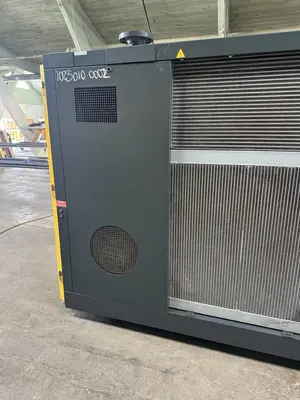 USED 2002 Kaeser DSD 100