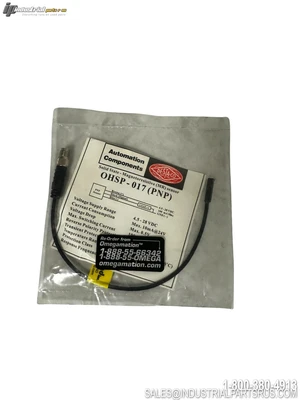 NEW AUTONATION COMPONENTS OHSP-017