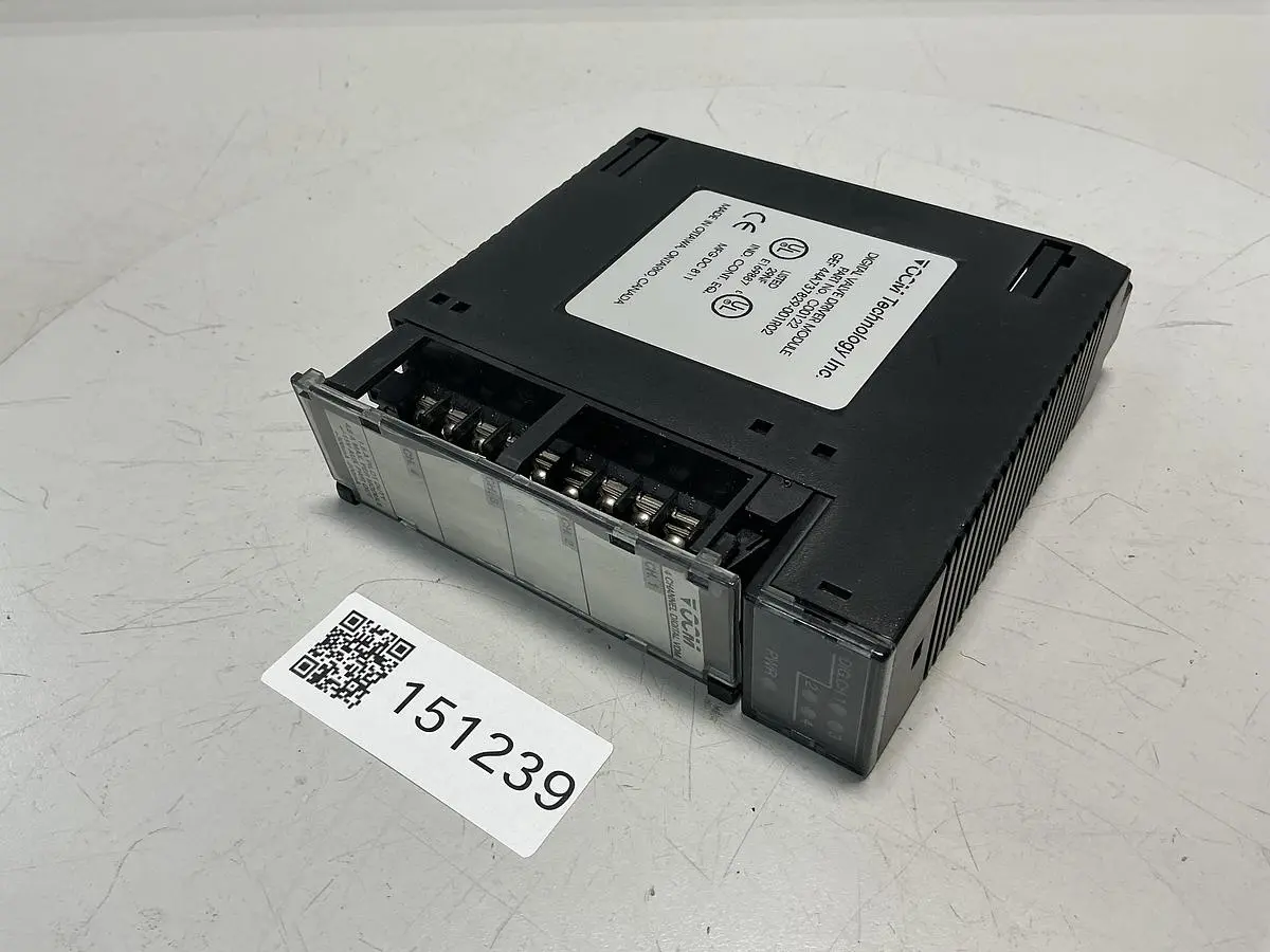 USED OCM TECHNOLOGY INC. GEF 44A737829-001R02