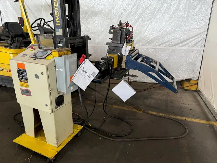 Used CWP SMX-24 Servo Feeders Ohio US | G-2000, Inc. #1063539