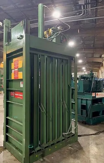Used PTR 3400HD Balers Illinois US | Capital Equipment Solutions #456751