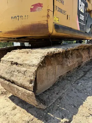 Used 2012 CATERPILLAR 320E LRR Crawler Excavators Texas US | Proxy Equipment #1378438