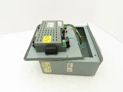 Square D XBT PM027110 Magelis Data Entry Panel Operator Interface XBTPMREQ3671G1