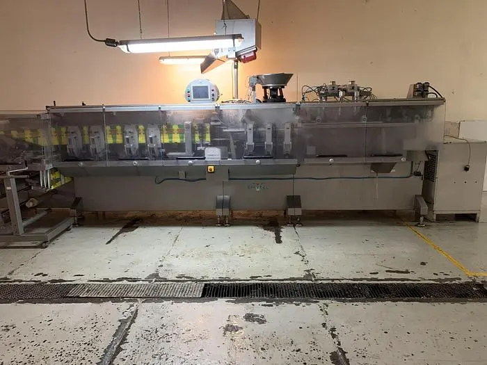 Used 2011 EFFYTECH HB161 Miscellaneous Packaging Equipment Illinois US | Equipment Relocation Services #409481