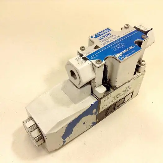 USED VICKERS DG4V32AMP7H750