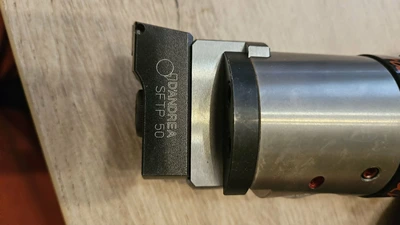 New | in-Stock 2025 D'ANDREA TRC50 Boring Heads BG | Oslarka Invest Ltd #1304957
