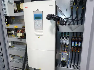 USED 2003 THYSSENKRUPP KD 1.5 E