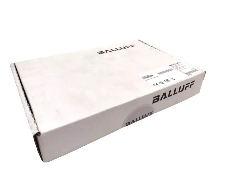 New | in-Stock Balluff I/O Module IO-Link Sensor/Actuator Hub M12 BNI IOL-104-S02-Z012 PLC Input & Output Michigan US | Maverick Industrial Sales #1392866