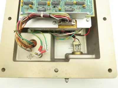 Quad Tech PressTech 7606-9410-05F J510 Print Press Junction Box