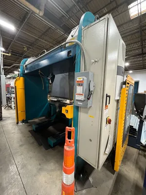 USED 2000 Pullmax Ursviken OPTIFLEX 130 x 3.1M