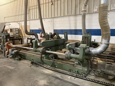 USED COSTA VENUS/1, 8' DOUBLE-END TENONER