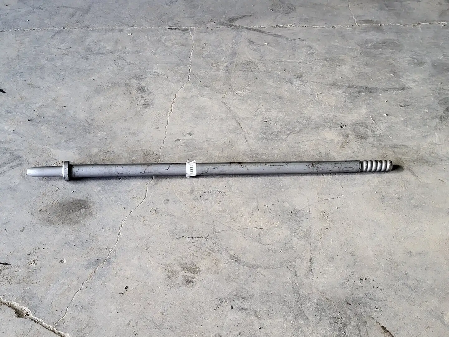 1" Rock Drill Rod, 91321