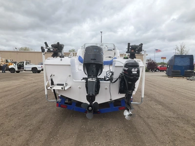 USED 2004 PRO-LINE 22 WALK