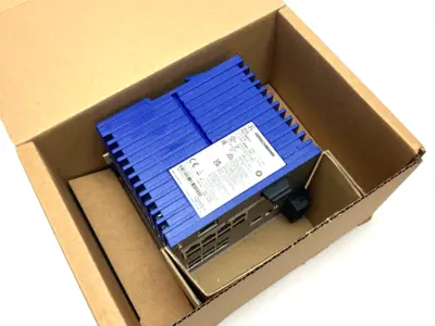 USED HIRSCHMANN MANAGED ETHERNET RAIL SWITCH