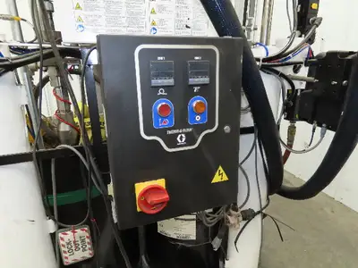 Used GRACO _UNKNOWN_ Pumps (Metering) Indiana US | Arrow Industrial #1368037