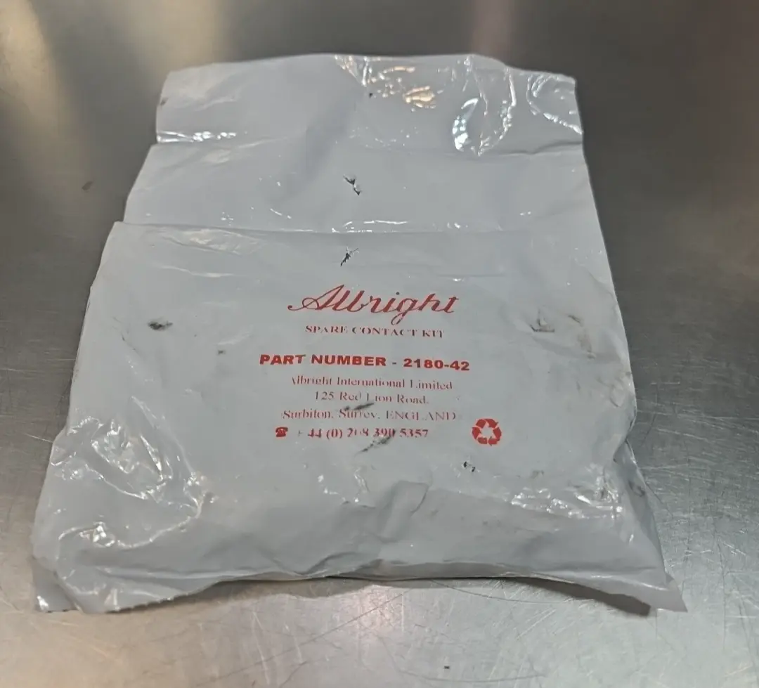 USED Albright 2180-42