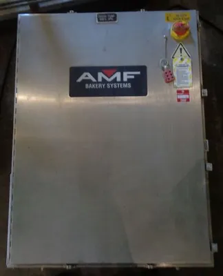 Used AMF ZDP 16 Food Pumps California US | BakeryEquipment.com #1554645