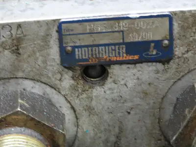 Used VOITH _UNKNOWN_ Hydraulic Power Units Indiana US | Arrow Industrial #718237