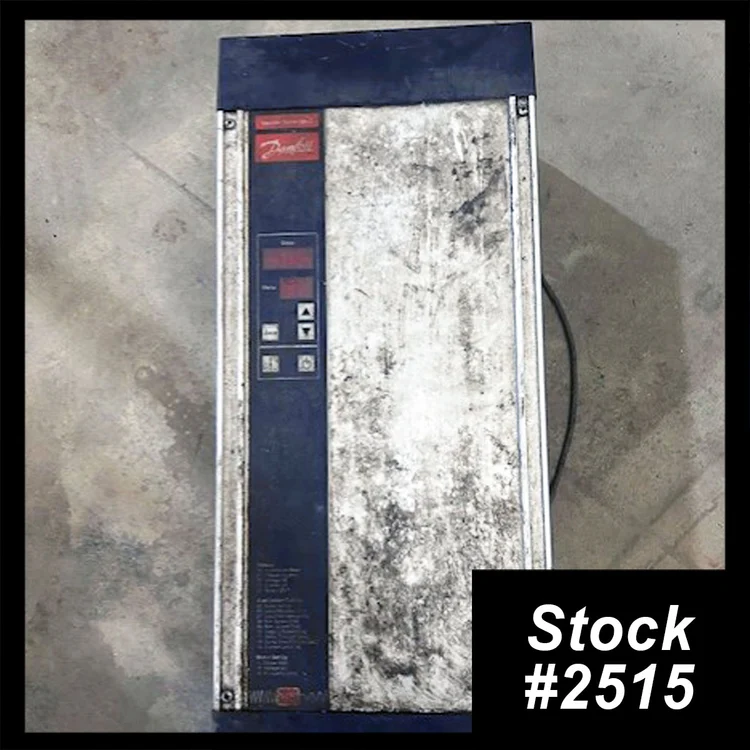 Used DANFOSS VLT Miscellaneous Equipment (Metalworking) Ohio US | Universal Tube & Rollform Equipment Company #295591