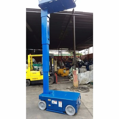 Upright TM12 Scissor Lift