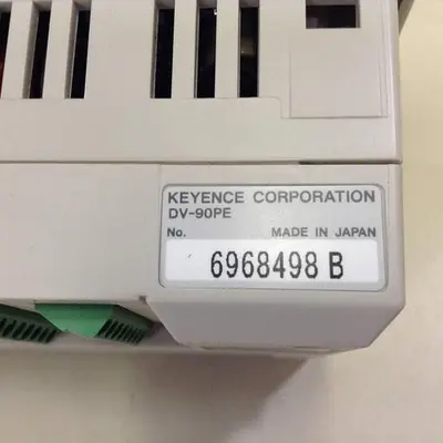 USED KEYENCE CORP DV-90PE