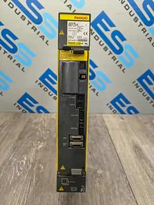 FANUC LTD. A06B-6117-H105 Servo Drives & Amplifiers | ESS Industrial Equipment Sales (3)