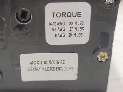USED EATON BR230