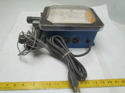 Aquatec Chemical International Conductivity Controller Star Series 3/4"npt Ports