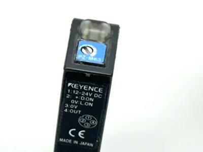 New | in-Stock KEYENCE PZ-M63 Photoelectric Sensors Michigan US | Maverick Industrial Sales #1489321