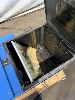 Used TRION N/A Dust Collectors Ohio US | G-2000, Inc. #1269895