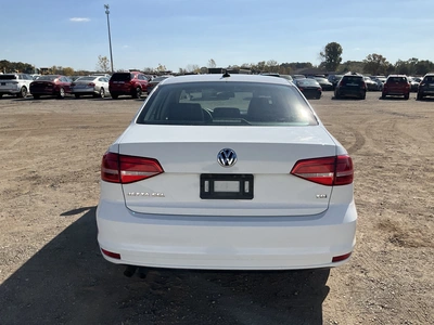Used 2015 VOLKSWAGEN JETTA Cars Michigan US | Miedema Asset Management Group #1579099