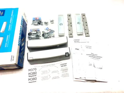 USED SECURITRON MAGNALOCK MAGNALOCK DOOR LOCKING DEVICE