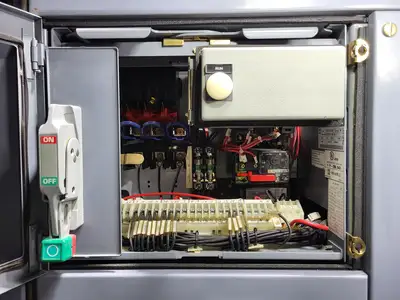 USED SQUARE D MODEL 6